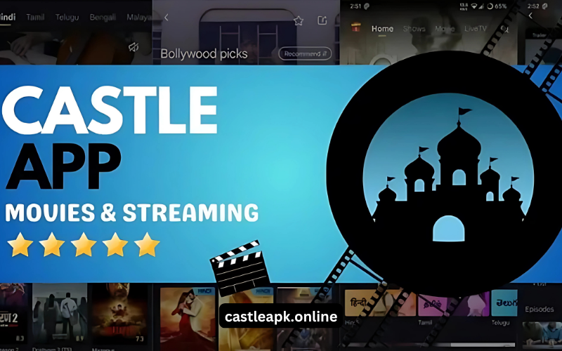 castle app apk download